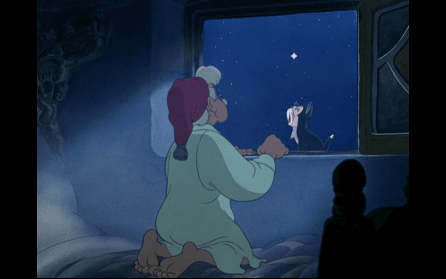 3. When You Wish Upon a Star