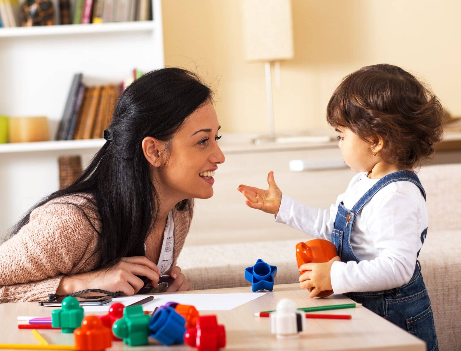 3. Hargai setiap usaha ditunjukkan Si Kecil