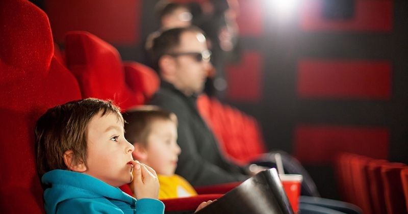 Daftar Film  Anak  yang Tayang di Bioskop Akhir Tahun 2021 