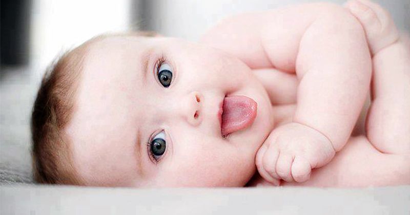 Sstt, Ini 8 Hal Mengenai Kentut Pada Bayi