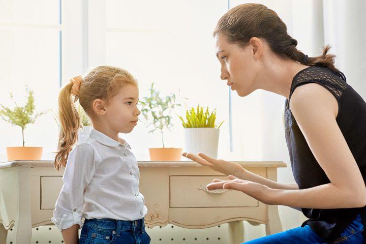 Ajarkan anak disiplin dan buat aturan