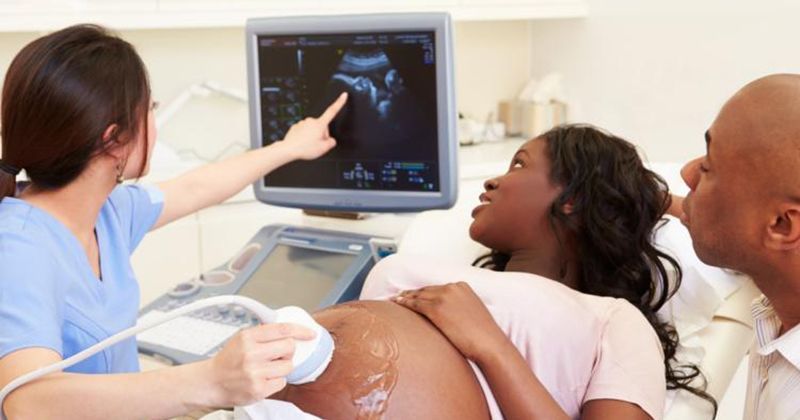3. Bagaimana ultrasound scan dilakukan