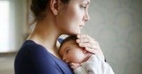 Kenali Depresi Postpartum Usai Melahirkan Cara Mengatasinya