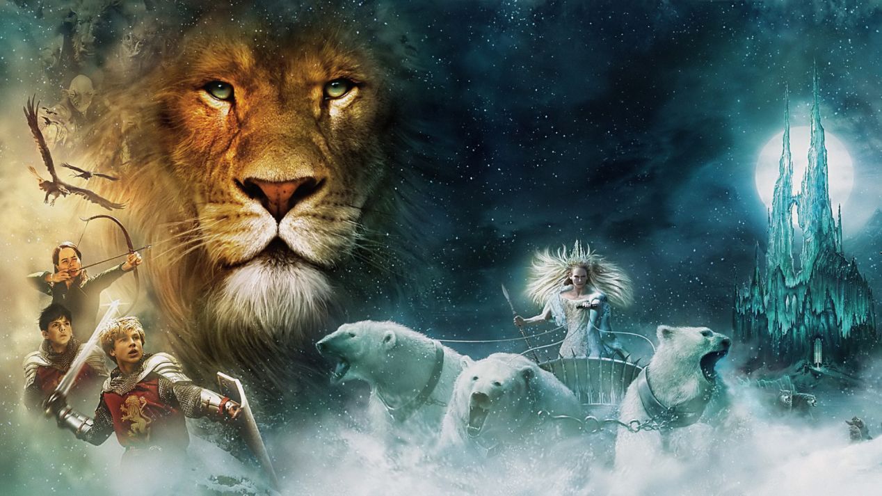 9. The Chronicles of Narnia The Lion, The Witch, and The Cupboard