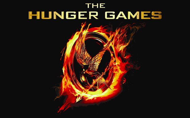 15. The Hunger Games