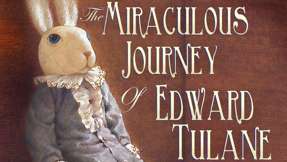 7. The Miraculous Journey of Edward Tulane