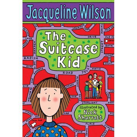 6. The Suitcase Kid