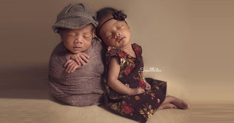 Rittar Rajagukguk, Fotografer Newborn Baby yang Inspiratif 