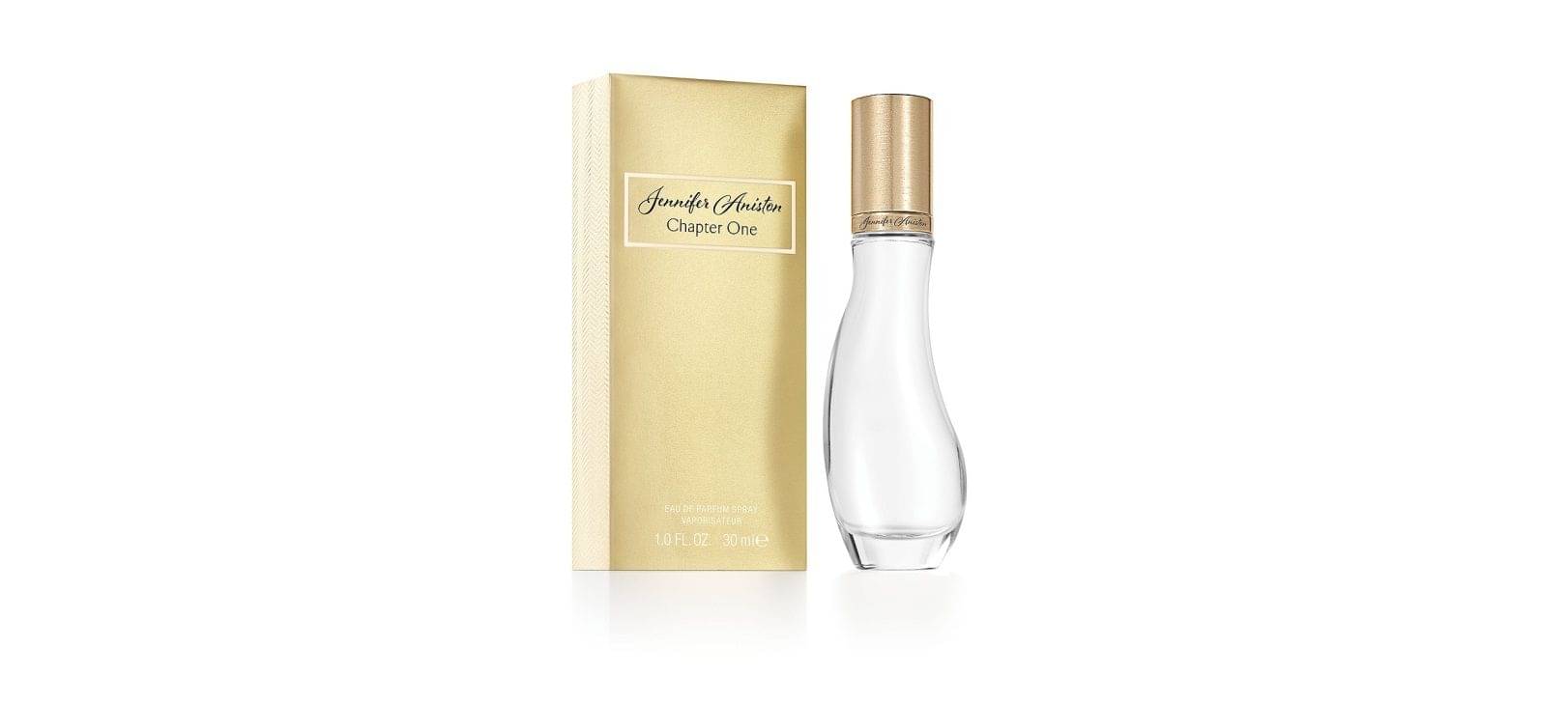 1. Jennifer Aniston Chapter One EdP Spray