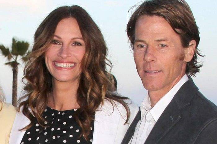 2. Julia Roberts Danny Moder