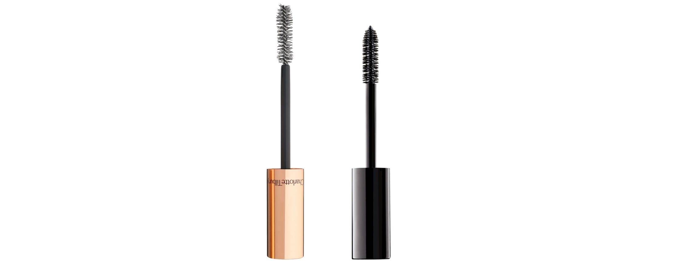 5. Charlotte Tilbury Legendary Lashes Mascara and Chanel Le Volume de Chanel Mascara