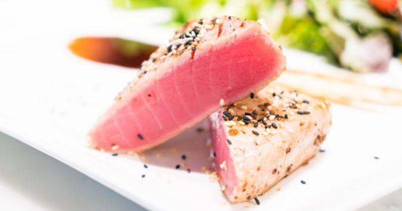 5. Ikan tuna sangat baik mengatasi peradangan