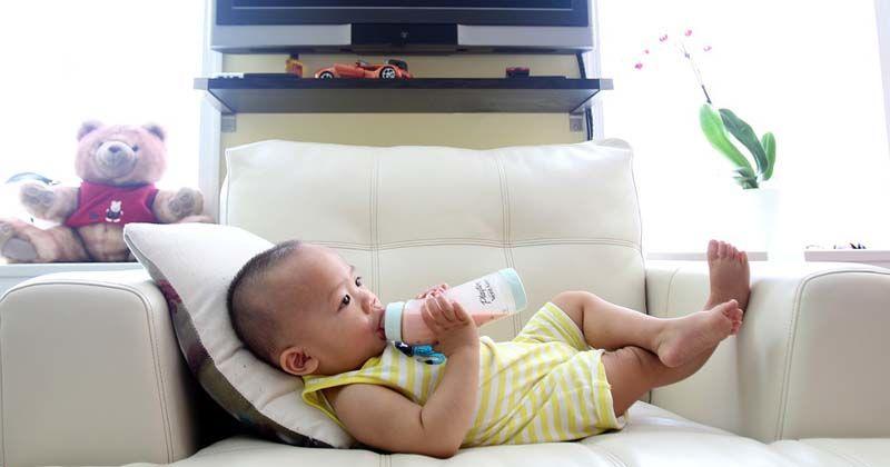 Seberapa penting susu bagi anak