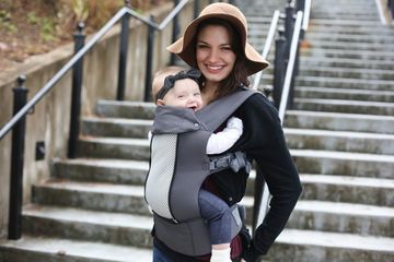 2. Baby carrier
