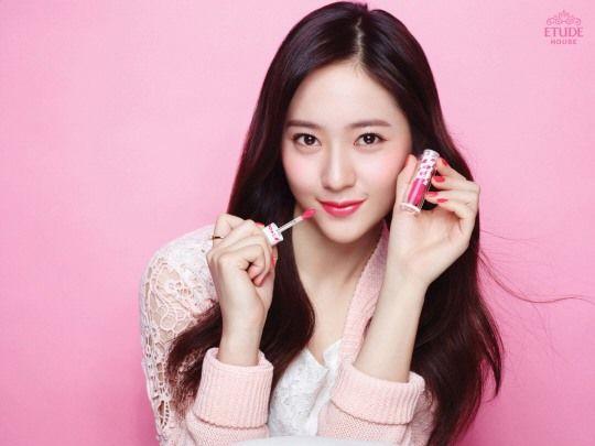 6. Krystal Etude House