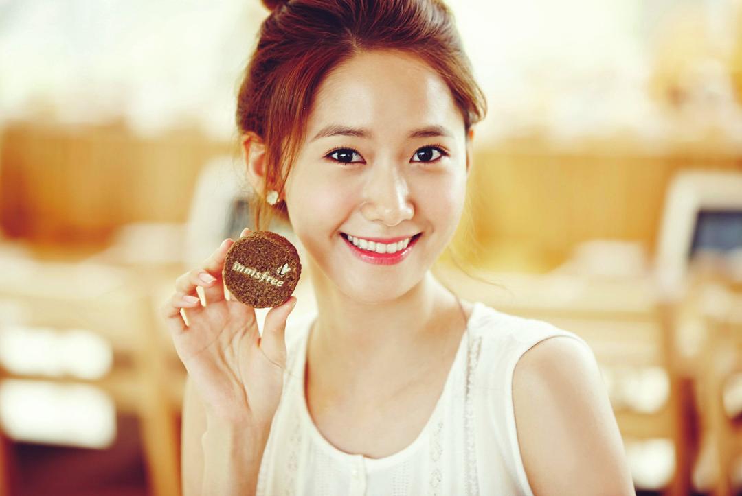 5. Yoona Innisfree