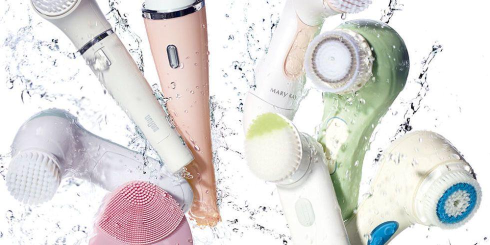 4. Cleansing brushes