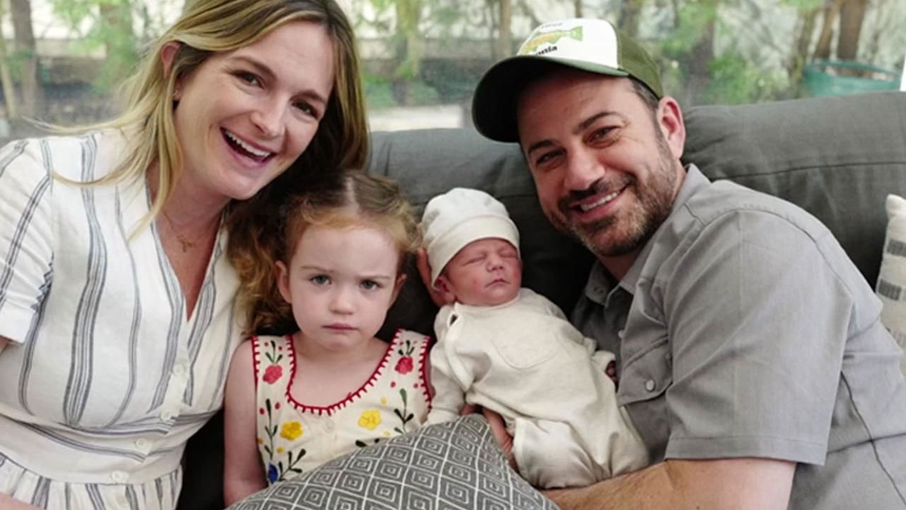 7 Respon Unik Anak Saat Dita Tentang Hidup oleh Jimmy Kimmel