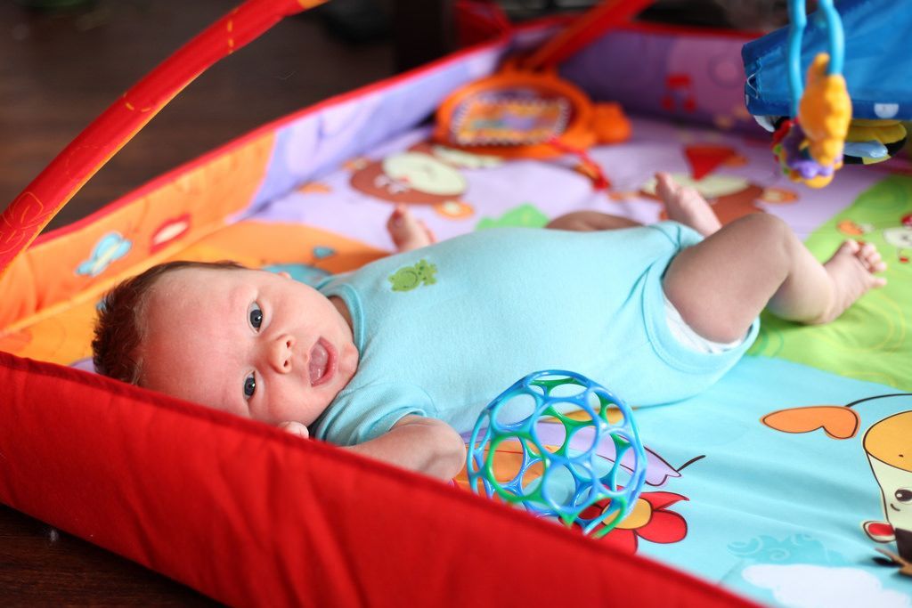  Mainan Bayi 6 Bulan  Ke Atas Baby Love