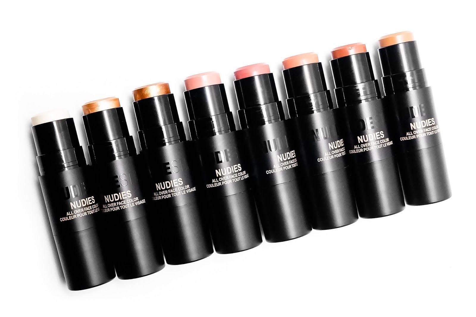 4. Nudestix Nudies All Over Matte Face Color