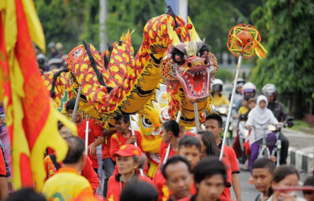 5. Klenteng Hok Tek Bio