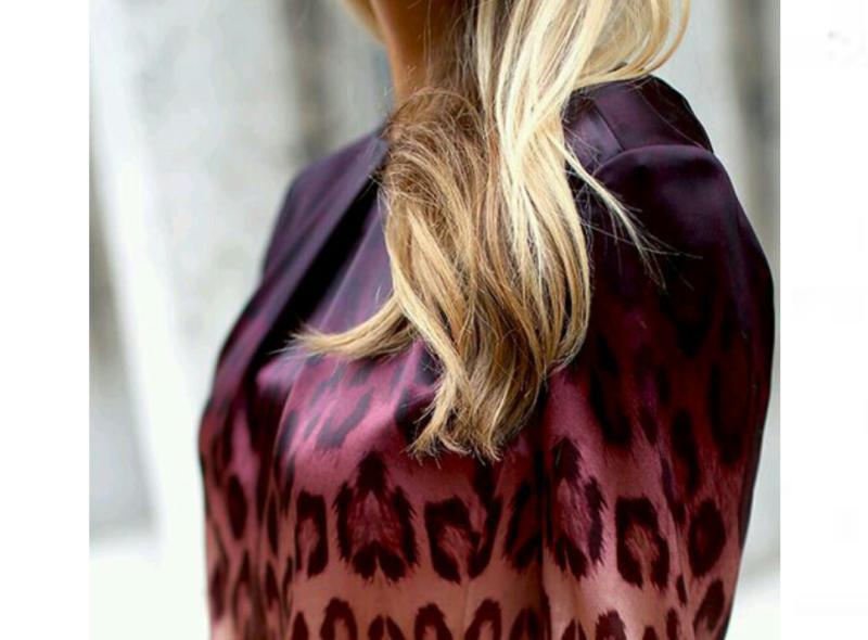 5. Colorful Animal Print