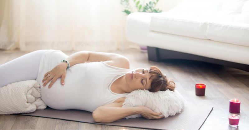 7 Tips Sederhana Mengatasi Sulit Tidur Kehamilan Trimester Ketiga