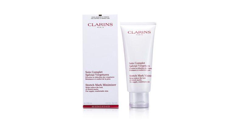 6. Clarins Stretch Mark Minimizer