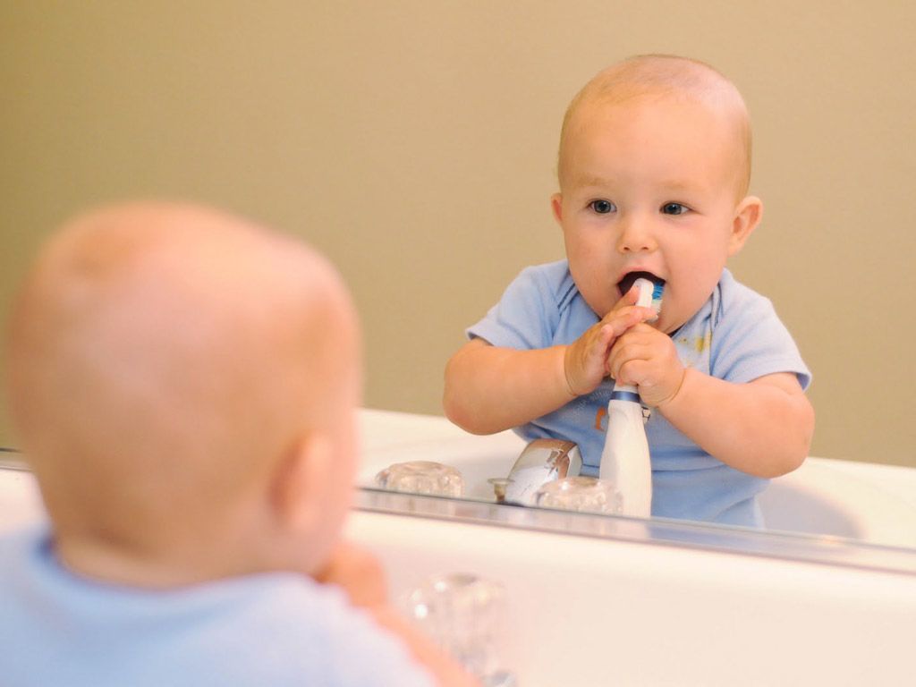 Bila Bayi Sudah Tumbuh Gigi