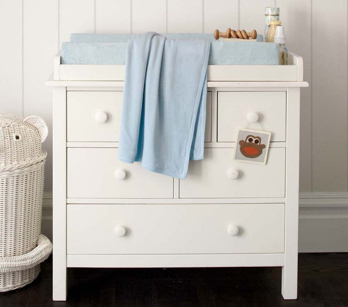 2. Changing table