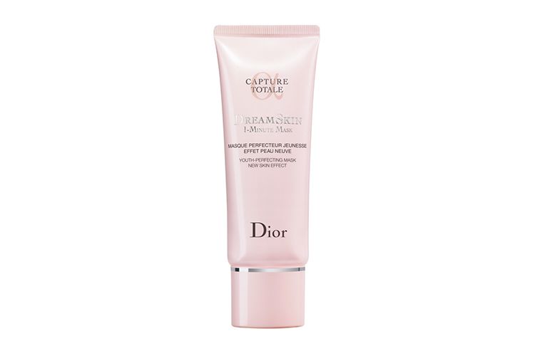 2. Dior Capture Totale Dreamskin 1-Minute Mask