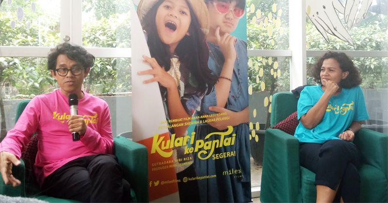 Perjalanan Miles Films dalam produksi film anak