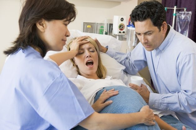 2. Mengapa kepribadian ibu hamil penting proses persalinan
