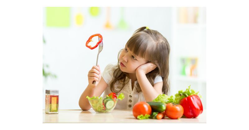 Terapi Makan Solusi Anak Picky Eater