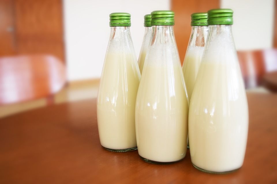 7 Rekomendasi Produk Susu Ibu Hamil