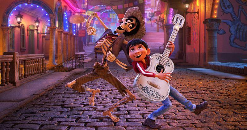 Harapan sutradara Lee Unkrich Film Coco