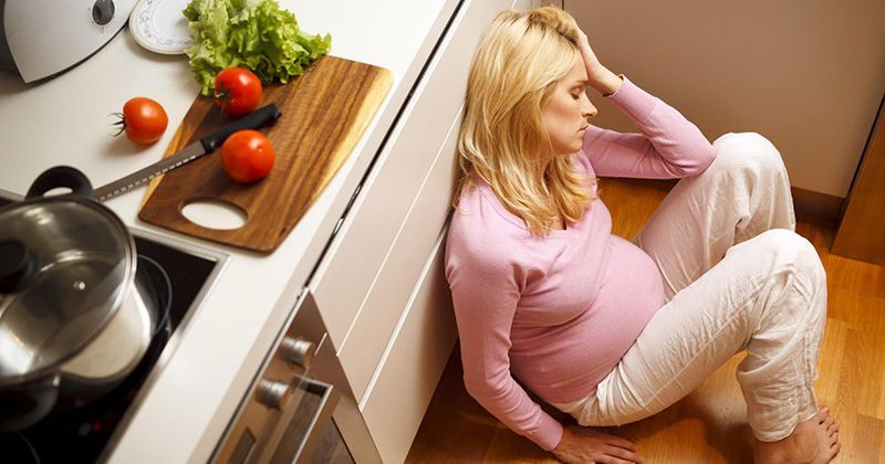 Ini Dia 9 Bahaya Jika Asupan Nutrisi Tidak Seimbang bagi Ibu Hamil