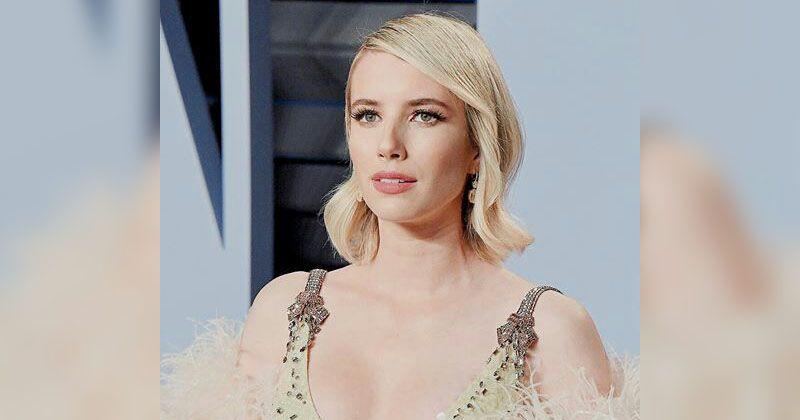 6. Emma Roberts