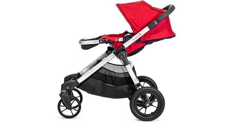 jenis stroller