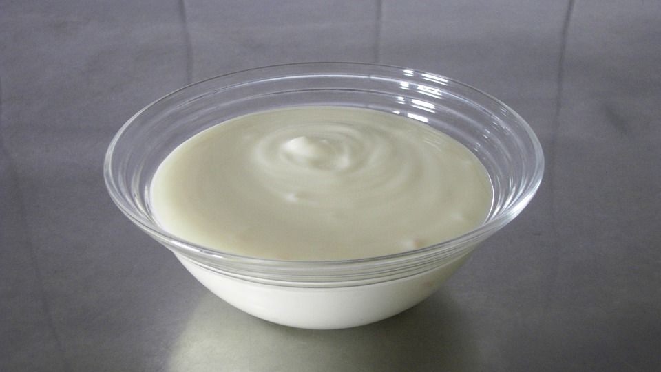 4. Yogurt