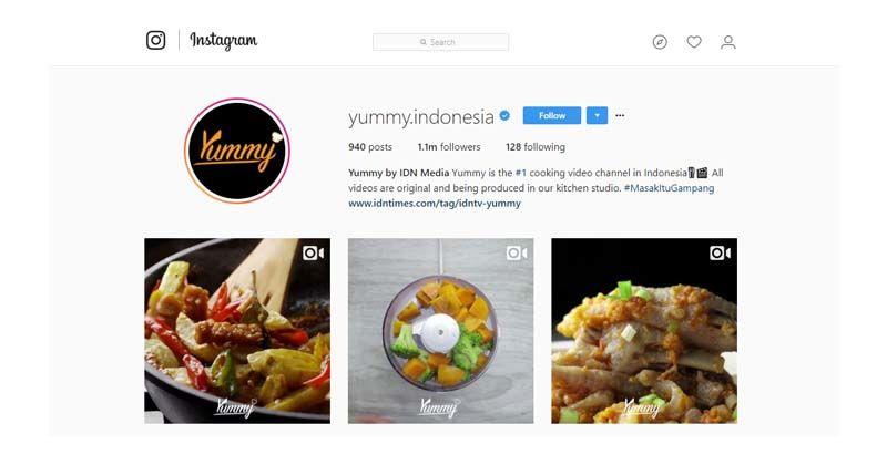 7. @yummy.indonesia