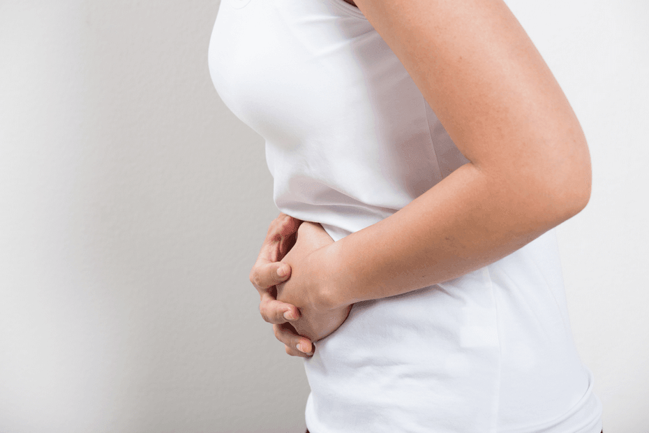 6. Kram perut saat menstruasi tidak terlalu parah