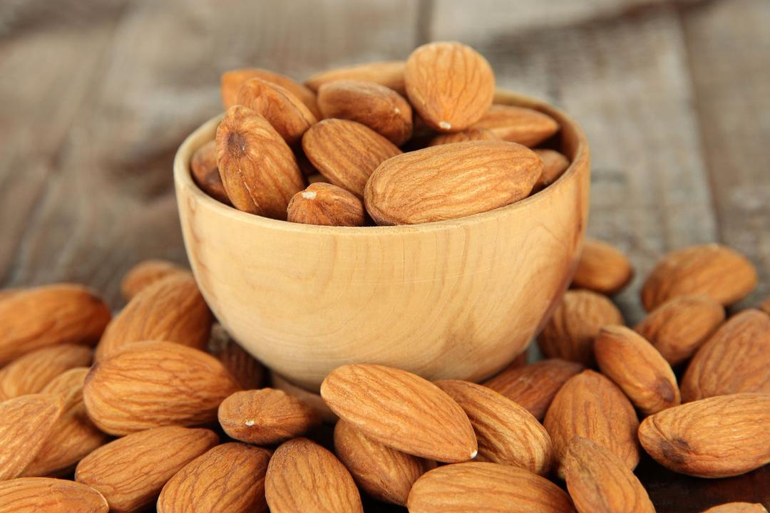 4. Almond