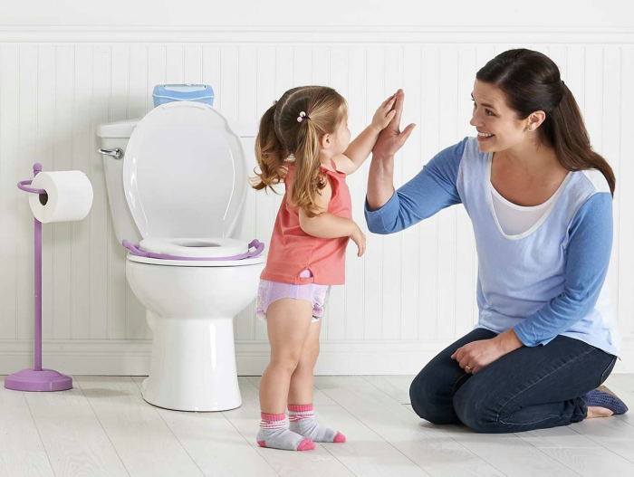 Awas! Toilet Training Terlalu Dini Bisa Membahayakan Si Kecil
