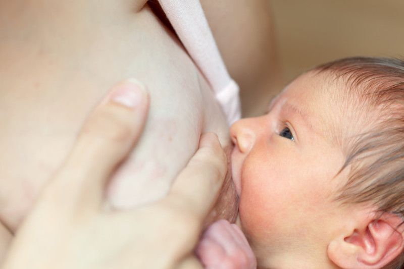 Mengapa bayi down syndrome lebih sulit menyusu
