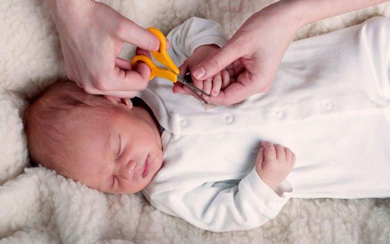 2. Lakukan saat Si Kecil tidur
