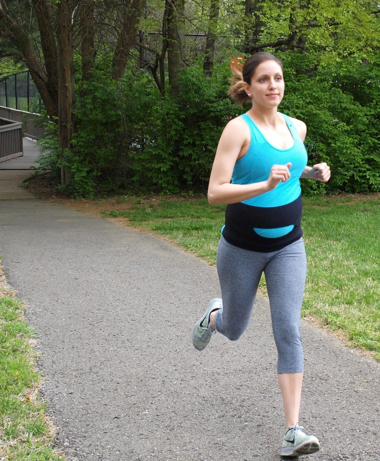 Tips jogging saat hamil trimester kedua