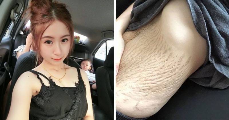 melahirkan kembar 4 mama dibully