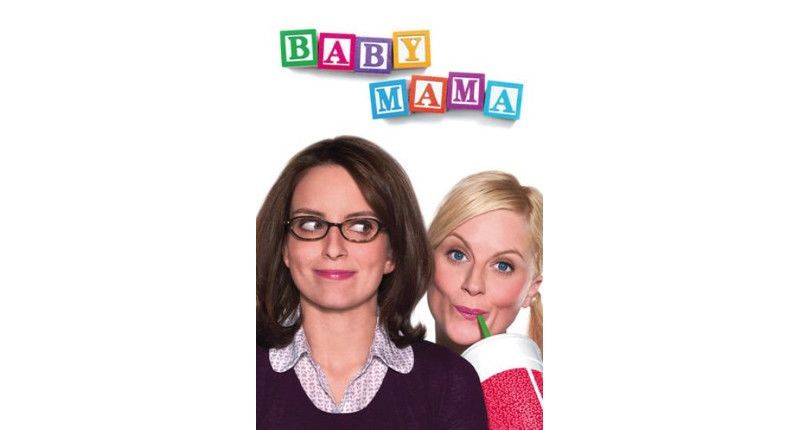 4. Baby Mama (2008)
