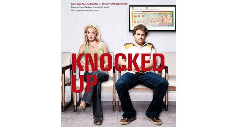 6. Knocked Up (2007)